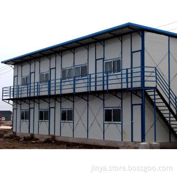 Modern mobile camp house, easy and convenient to assemble and disassemble